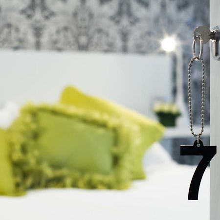 Al 372 Bed & Breakfast Roma Exterior foto