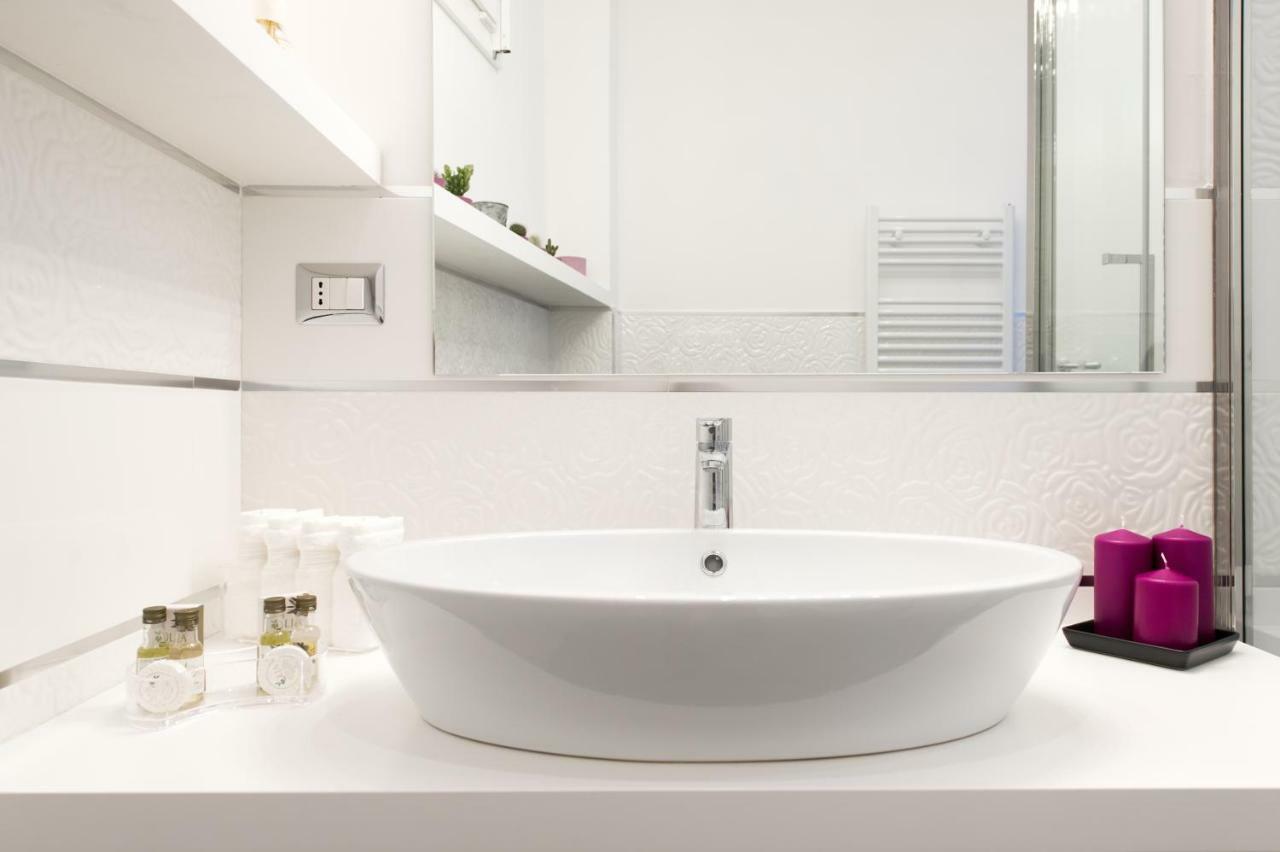 Al 372 Bed & Breakfast Roma Exterior foto