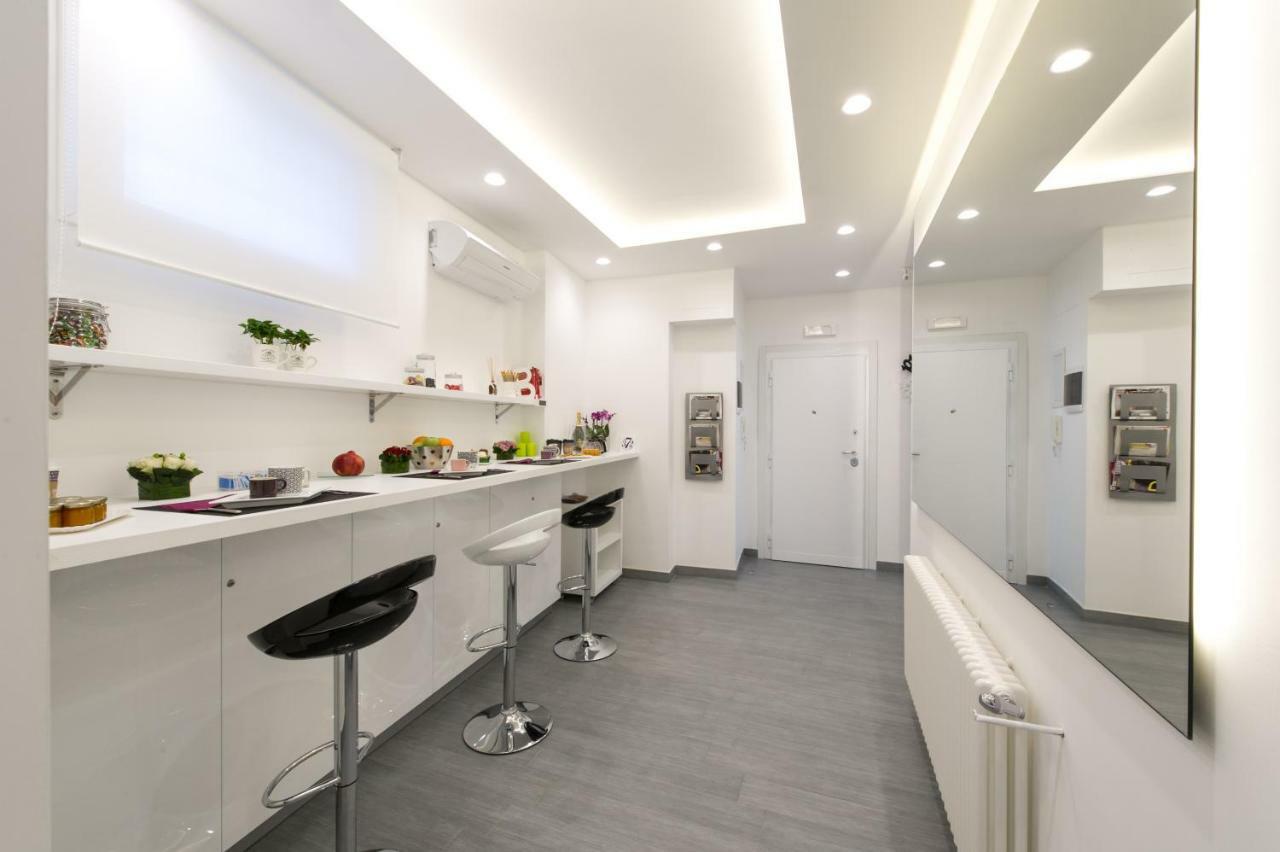 Al 372 Bed & Breakfast Roma Exterior foto