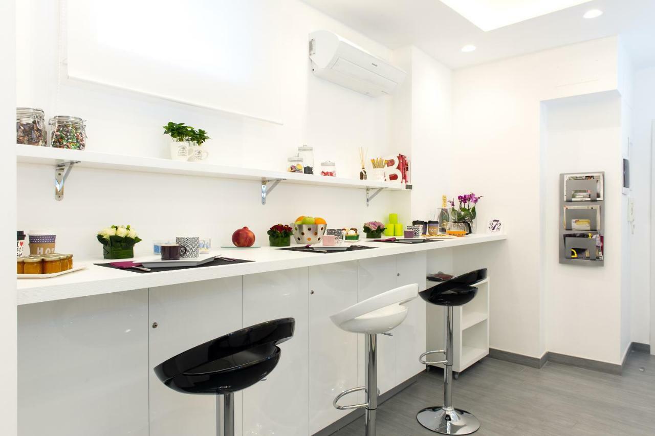 Al 372 Bed & Breakfast Roma Exterior foto