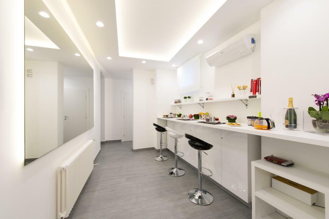 Al 372 Bed & Breakfast Roma Exterior foto