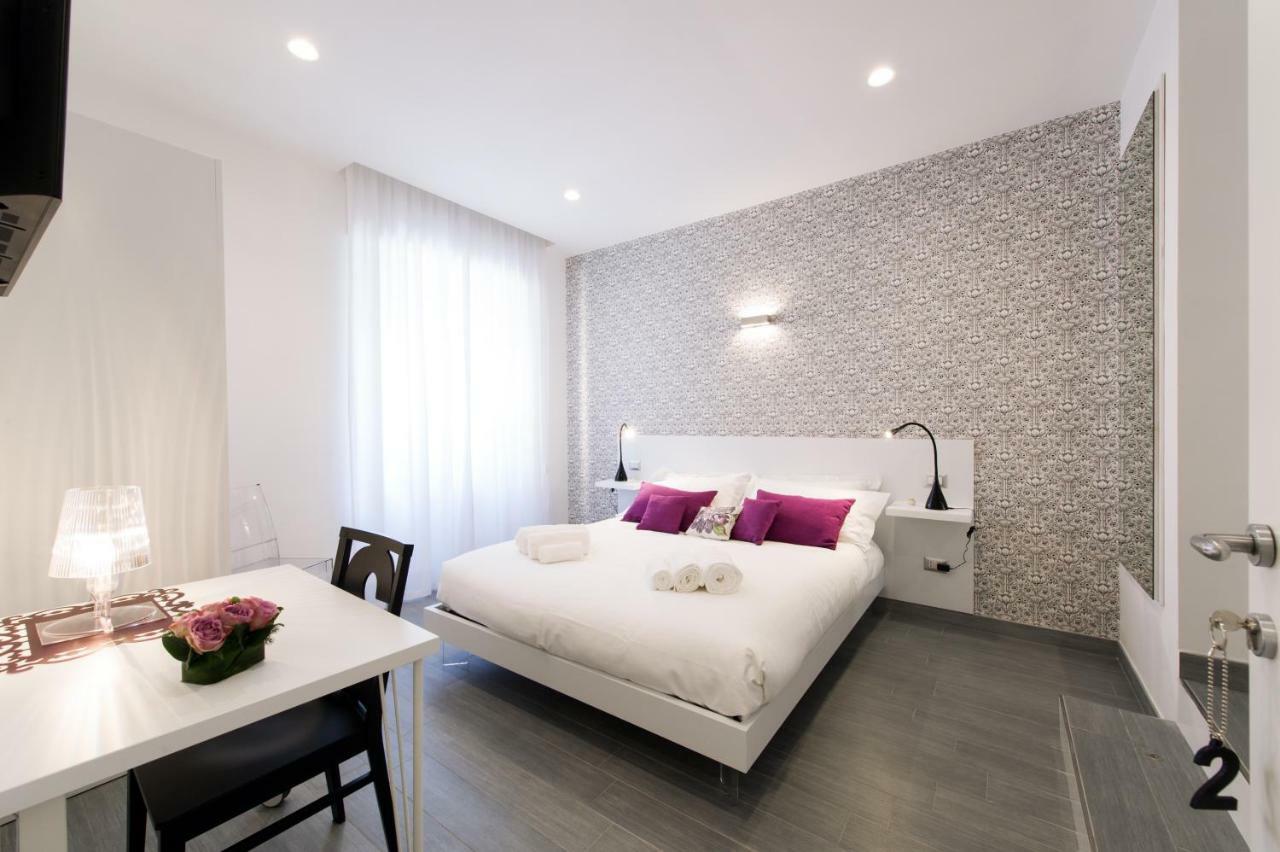 Al 372 Bed & Breakfast Roma Exterior foto