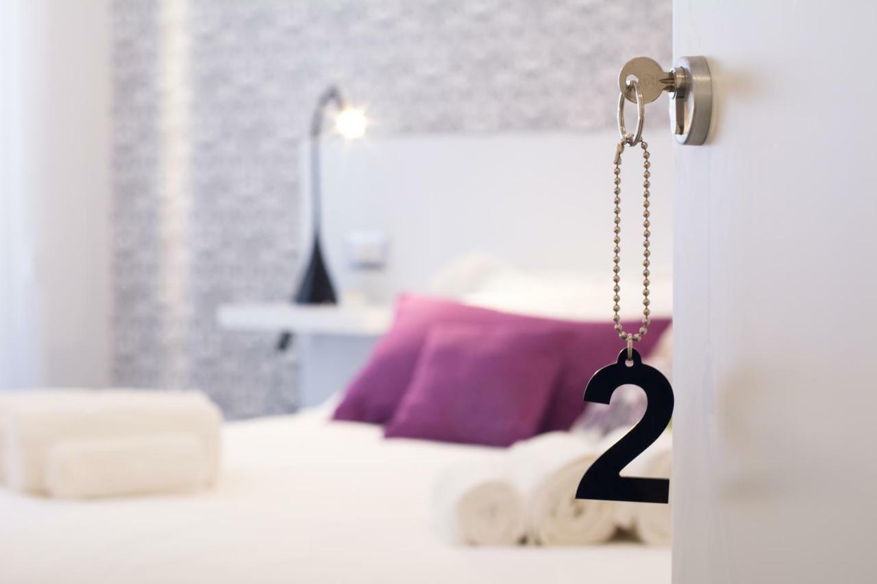 Al 372 Bed & Breakfast Roma Exterior foto