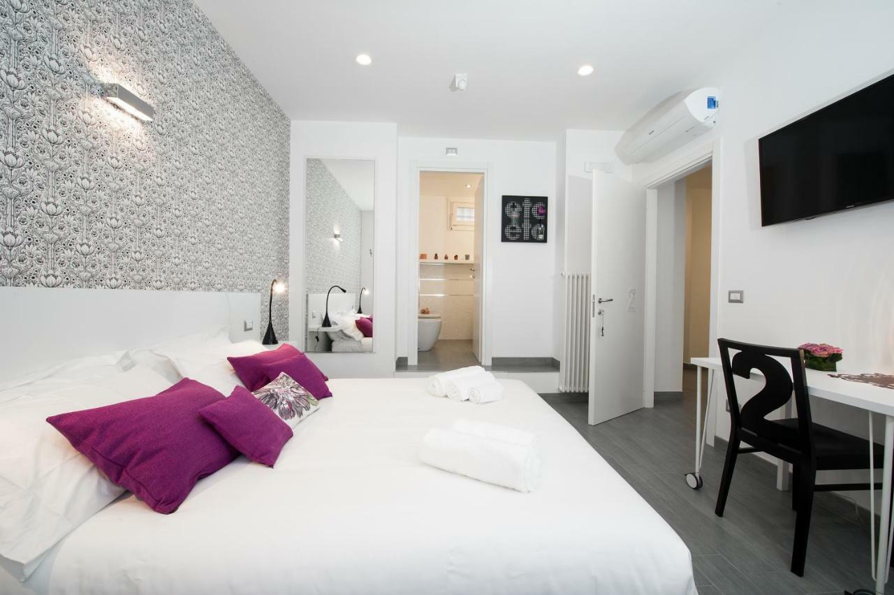 Al 372 Bed & Breakfast Roma Exterior foto