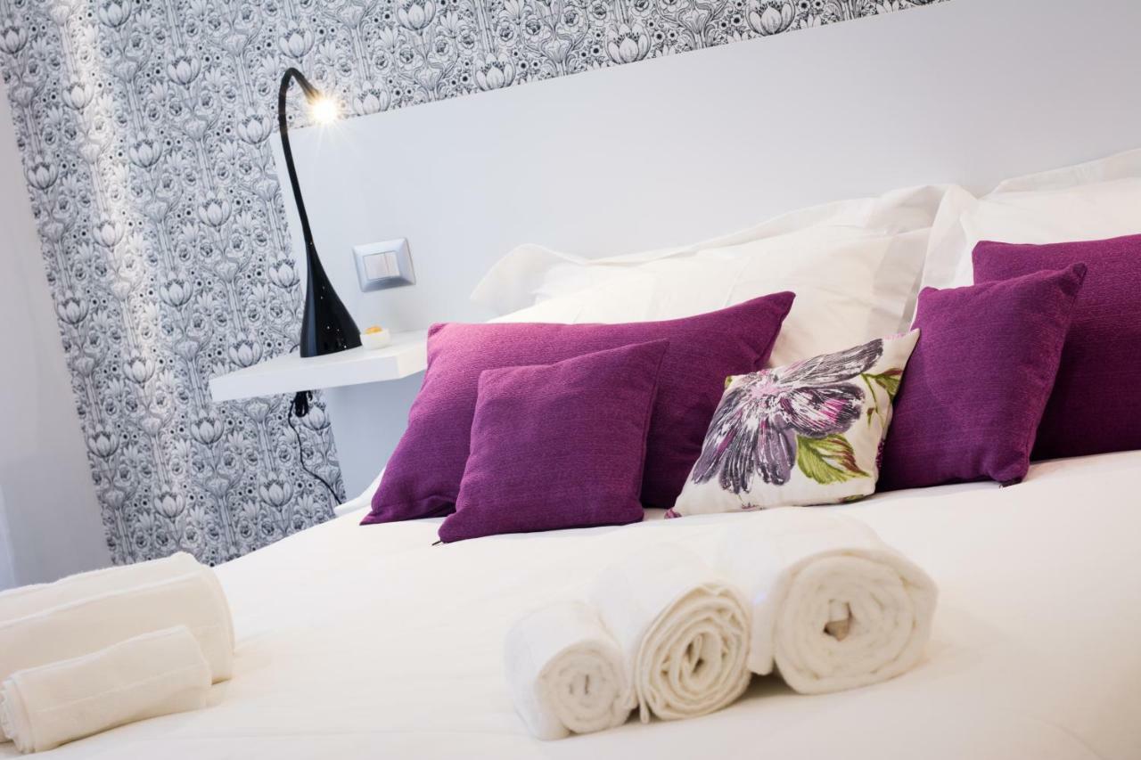 Al 372 Bed & Breakfast Roma Exterior foto