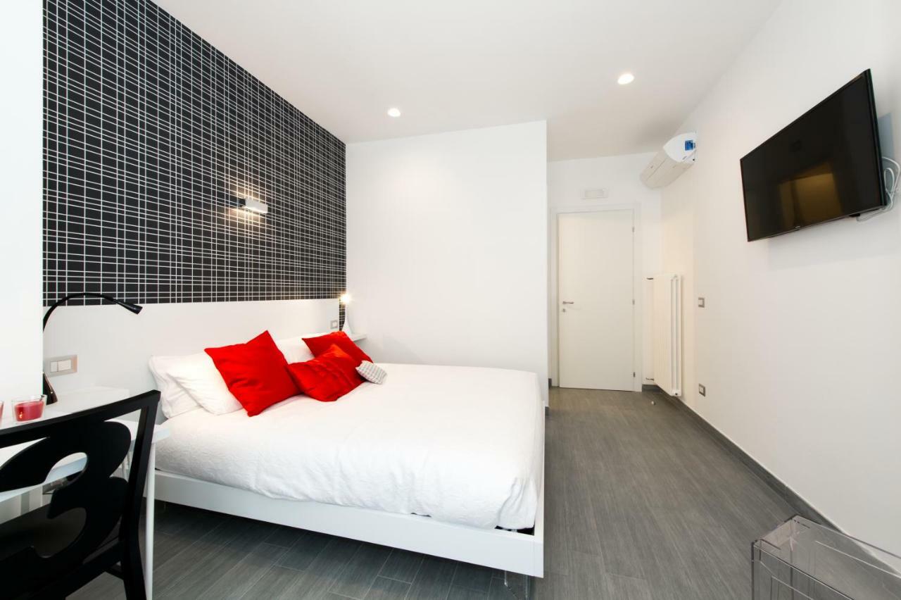 Al 372 Bed & Breakfast Roma Exterior foto