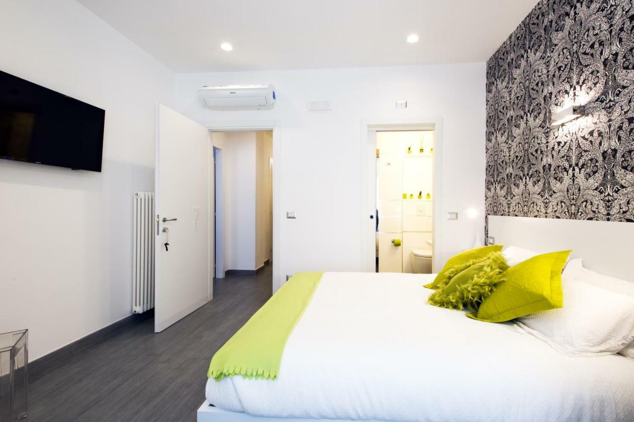 Al 372 Bed & Breakfast Roma Exterior foto