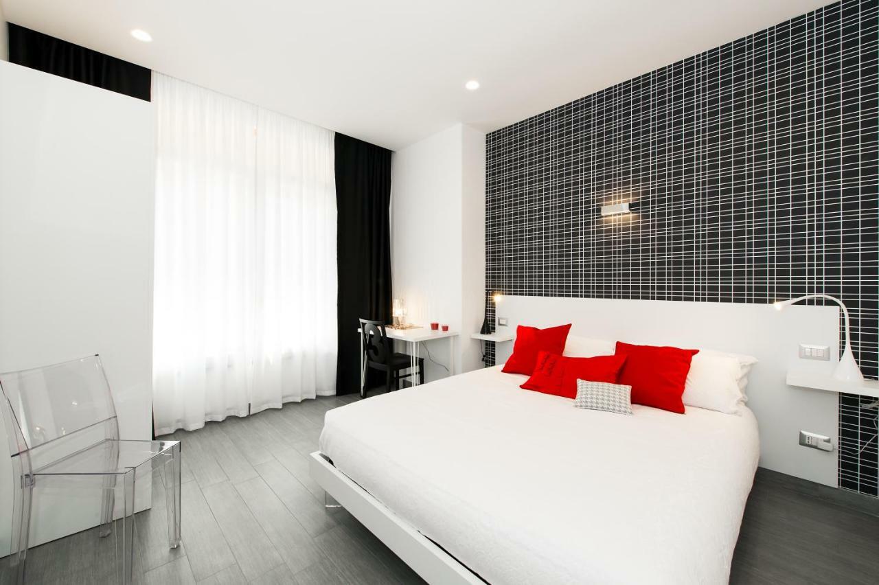 Al 372 Bed & Breakfast Roma Exterior foto