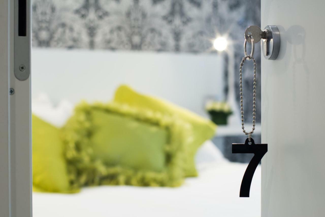 Al 372 Bed & Breakfast Roma Exterior foto