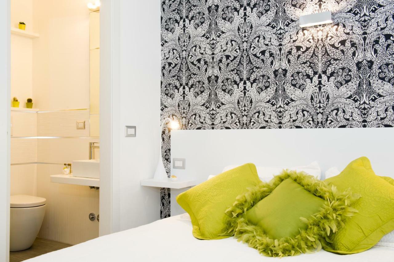 Al 372 Bed & Breakfast Roma Exterior foto