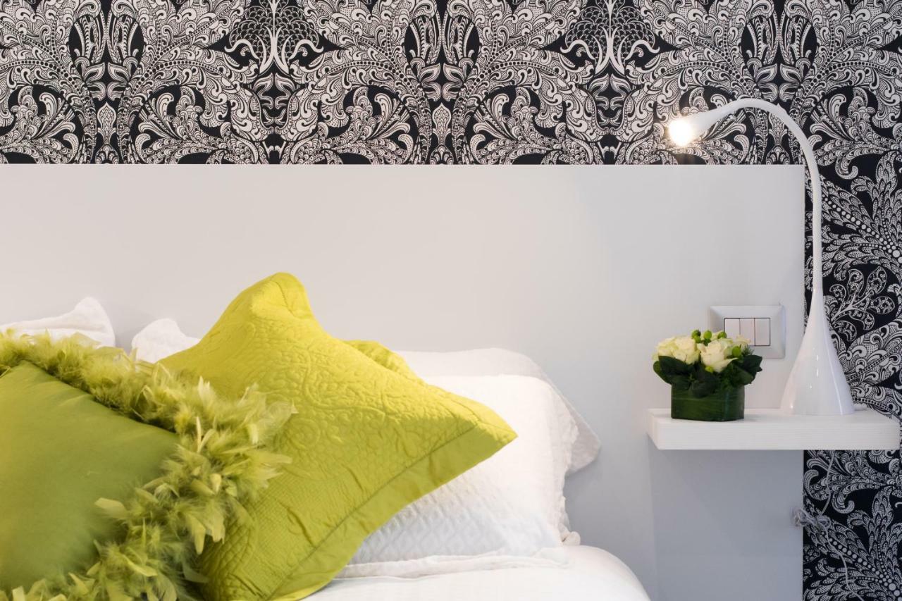 Al 372 Bed & Breakfast Roma Exterior foto