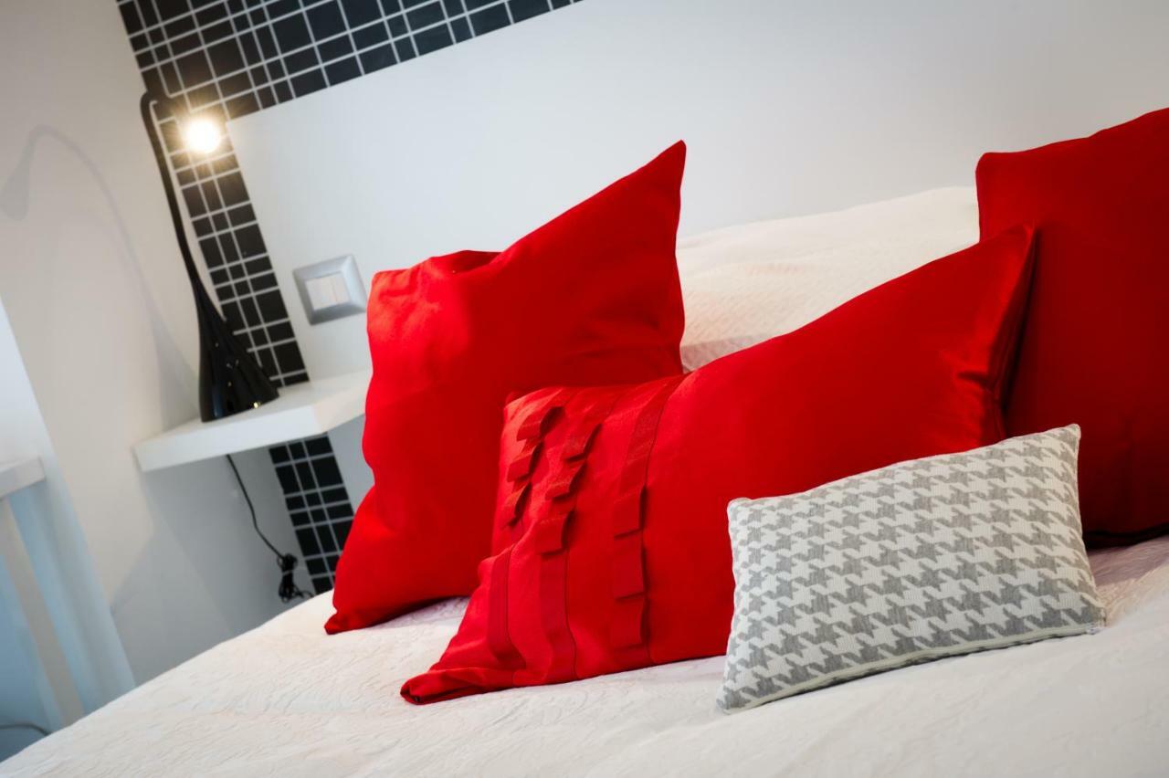 Al 372 Bed & Breakfast Roma Exterior foto