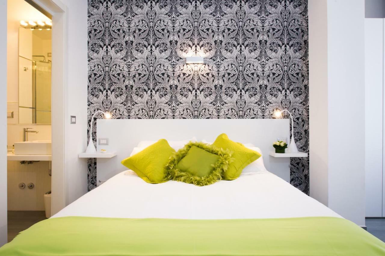 Al 372 Bed & Breakfast Roma Exterior foto