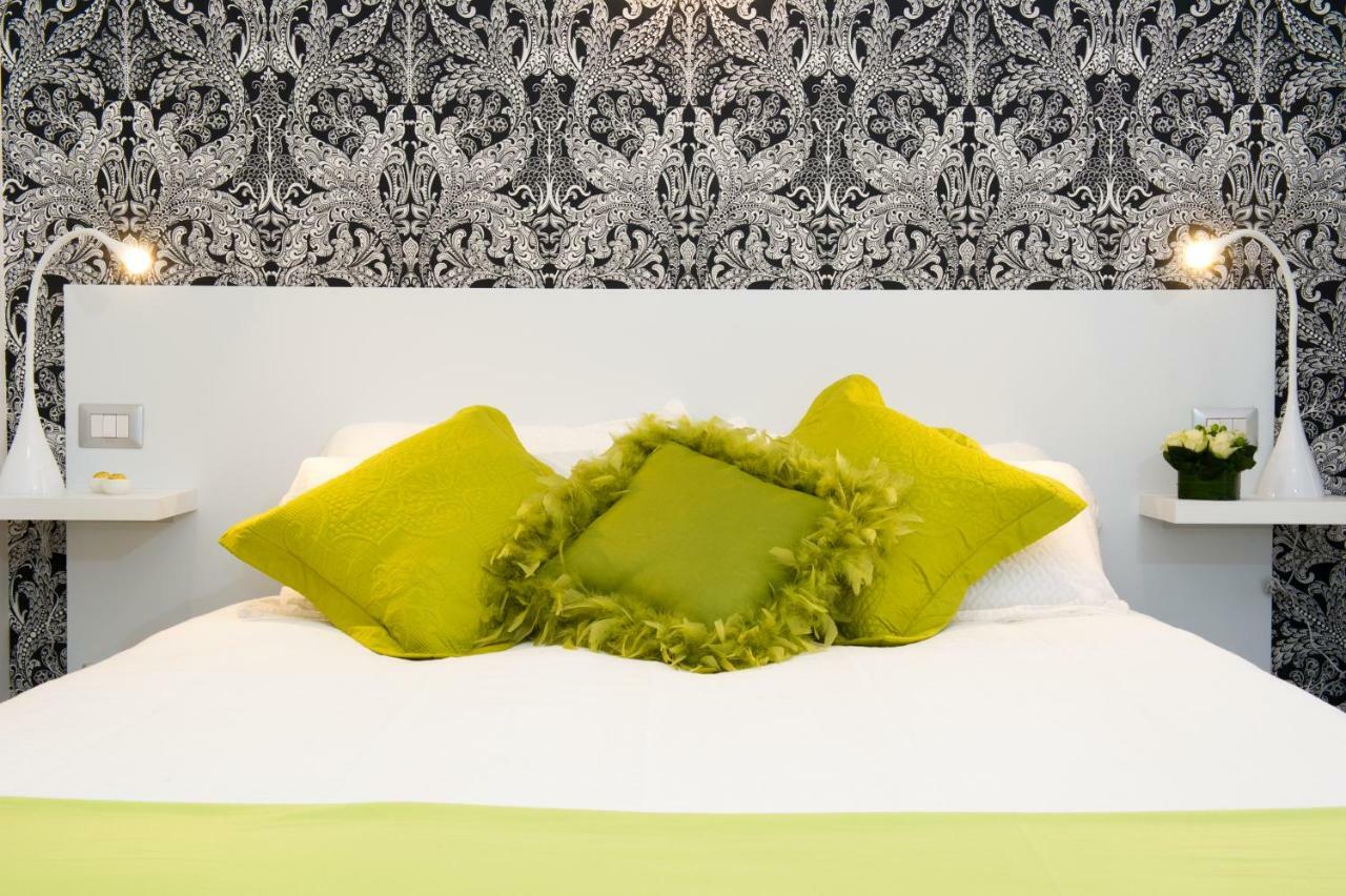 Al 372 Bed & Breakfast Roma Exterior foto